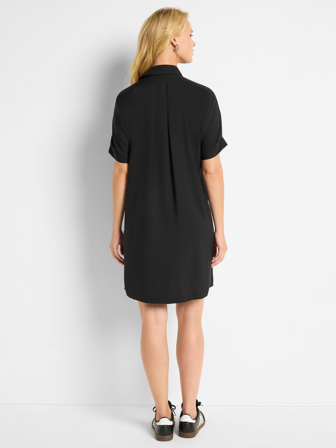 Devon Onyx Dress