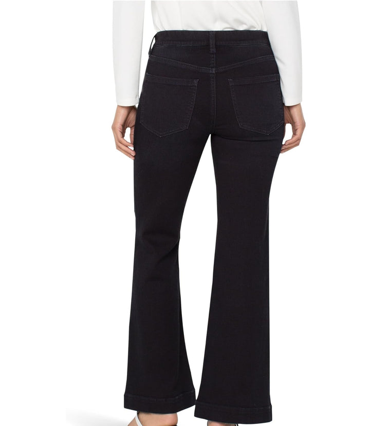 Gia 30" Wide Leg Jean