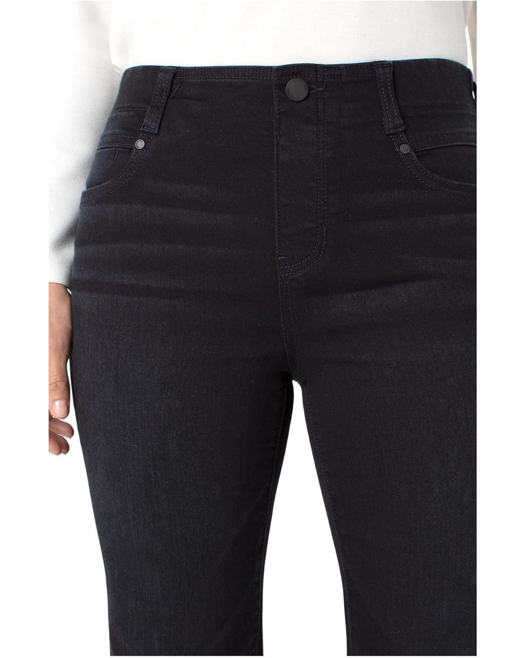 Gia 30" Wide Leg Jean