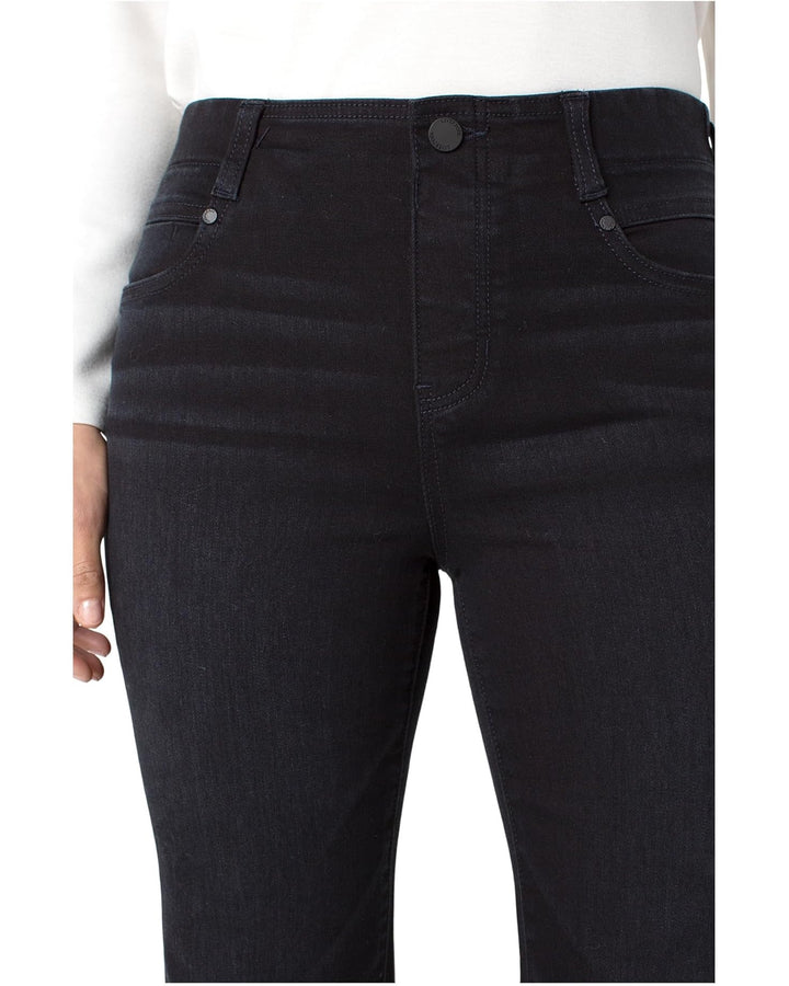 Gia 30" Wide Leg Jean