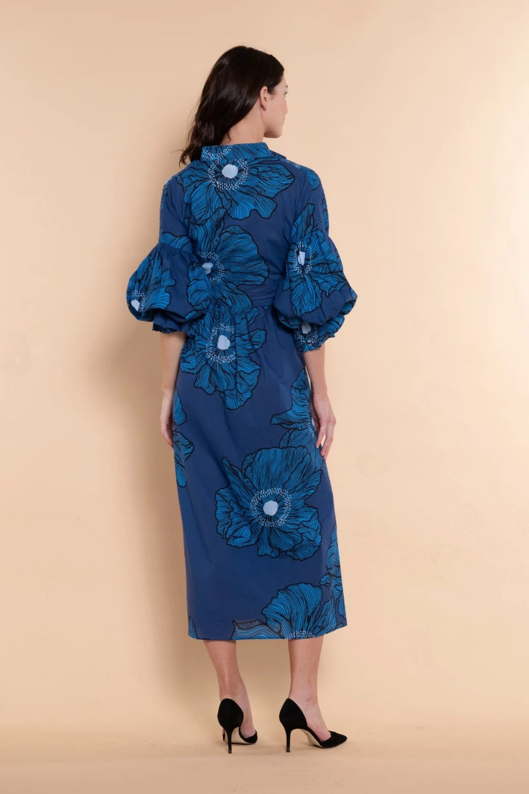 Everybody Nightfall Poppy Dress