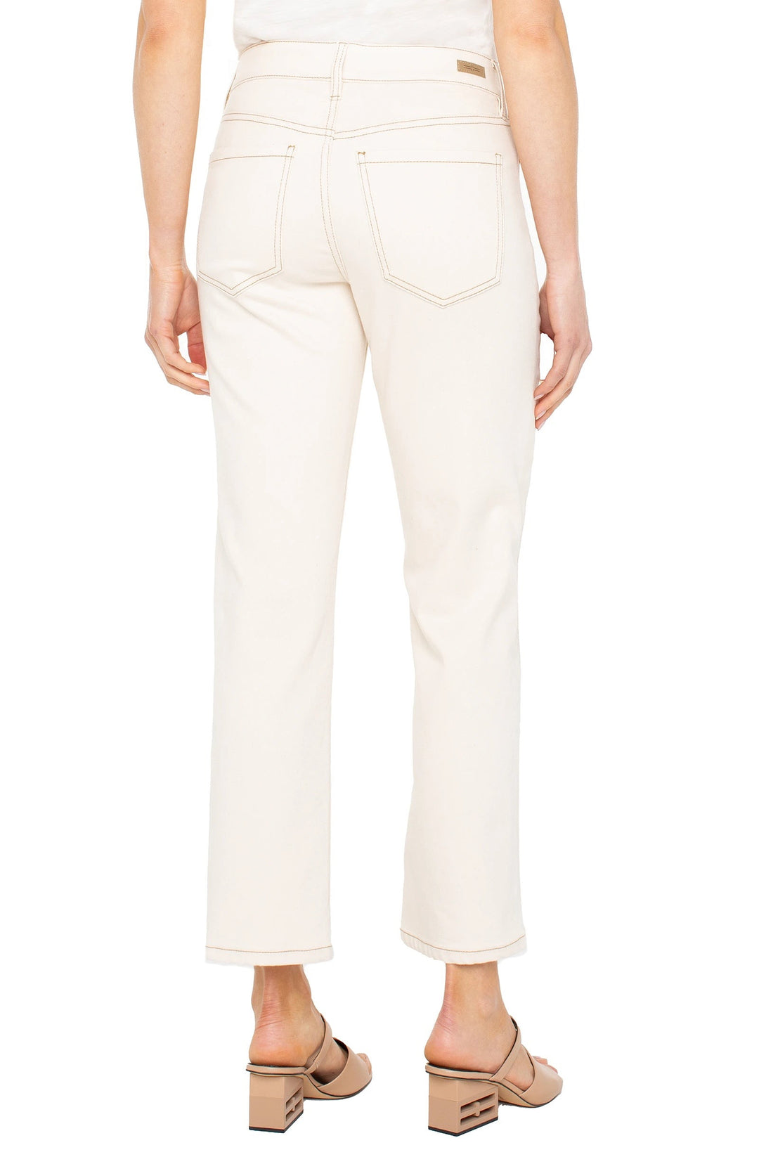 Kennedy 27" Straight Jean