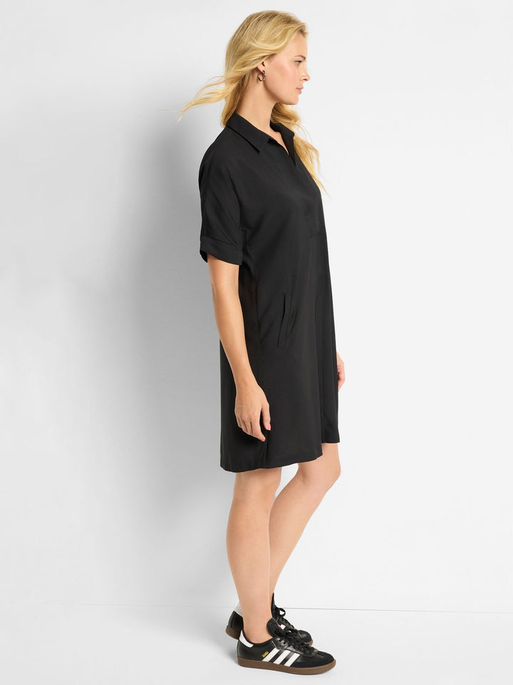 Devon Onyx Dress