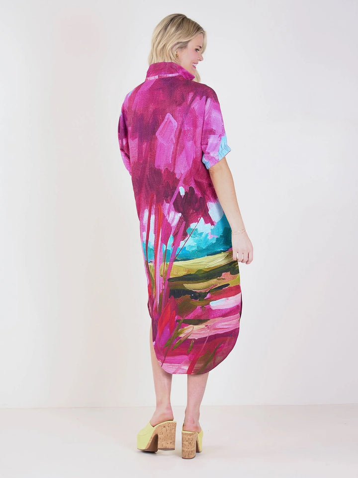 Poppy Bellamy Sunset Caftan