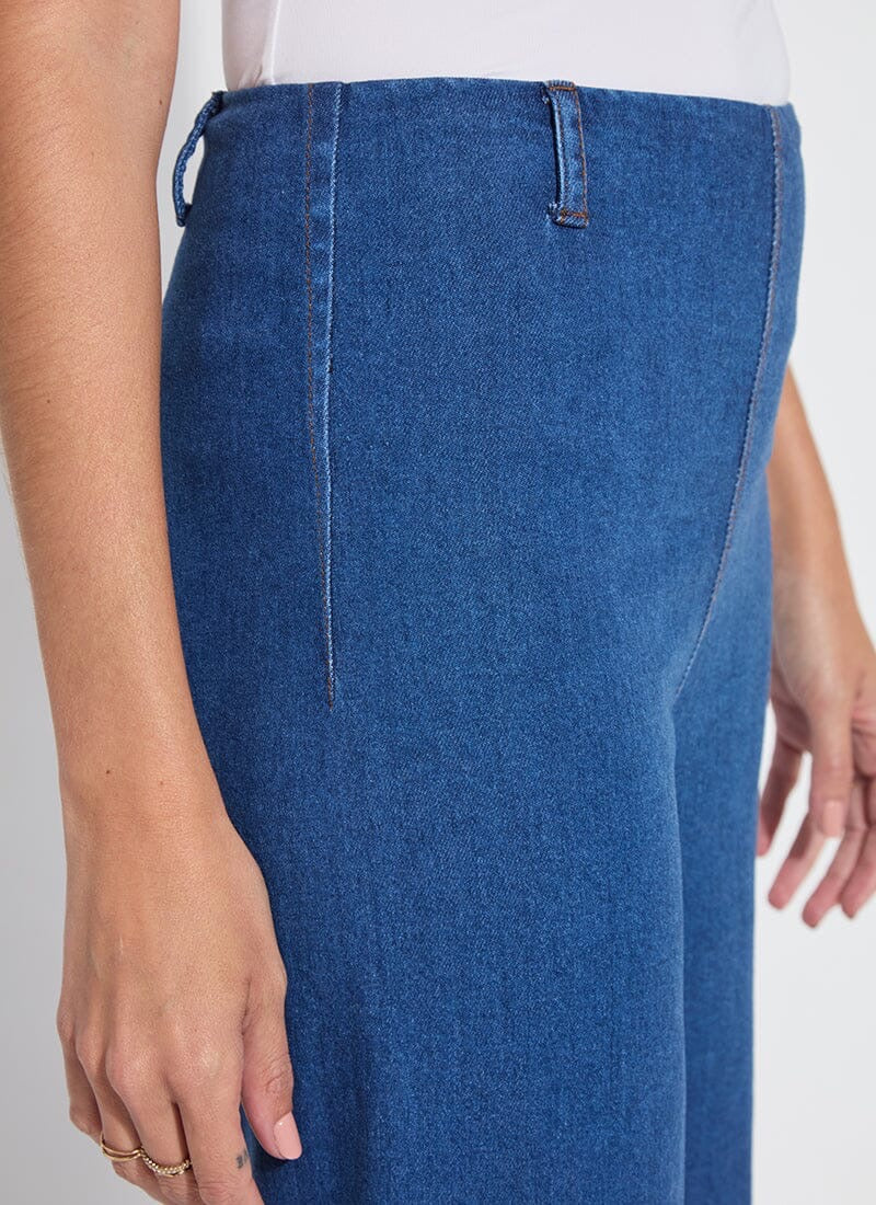 Fringe 26" High Waist Jean