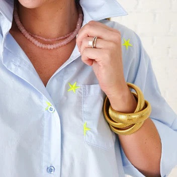 Abby Swing Star Top
