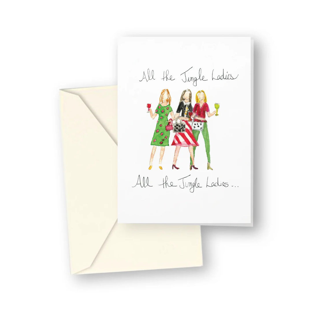 Enclosure Cards pack of 4