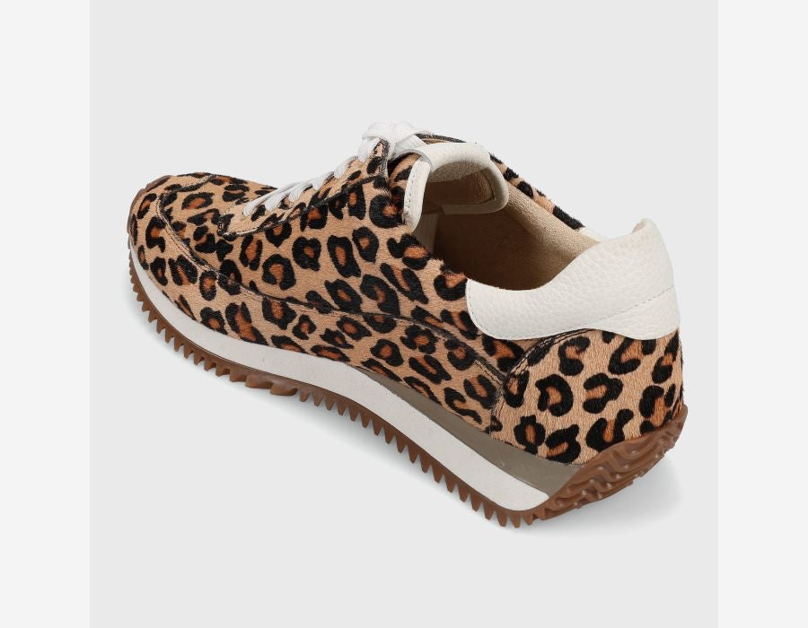Queen Leopard Sneaker