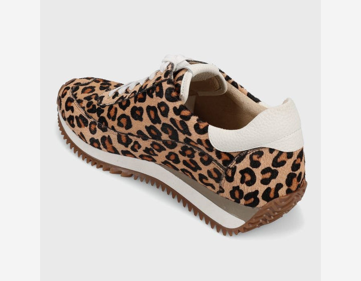 Queen Leopard Sneaker
