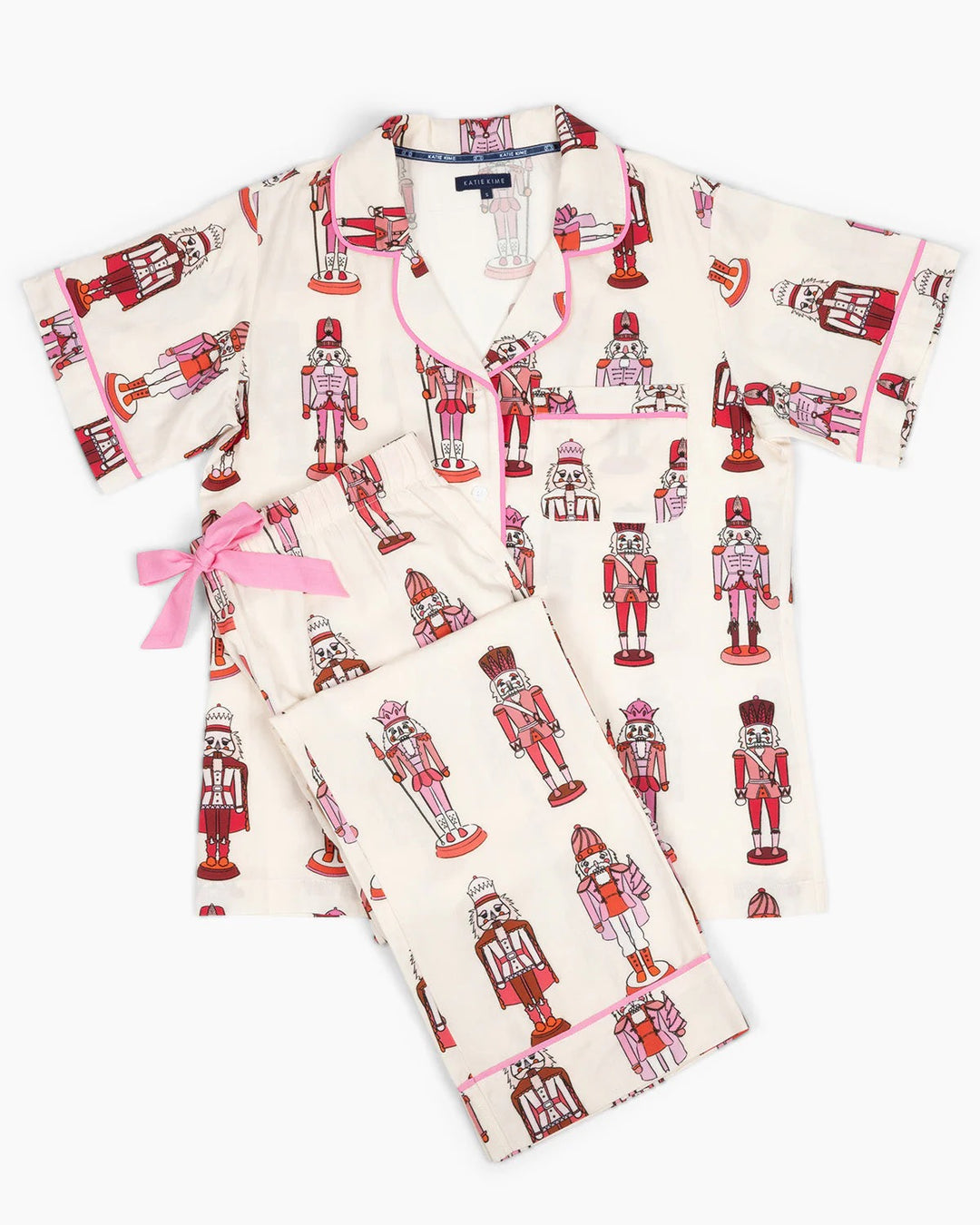 Nutcracker Pajamas