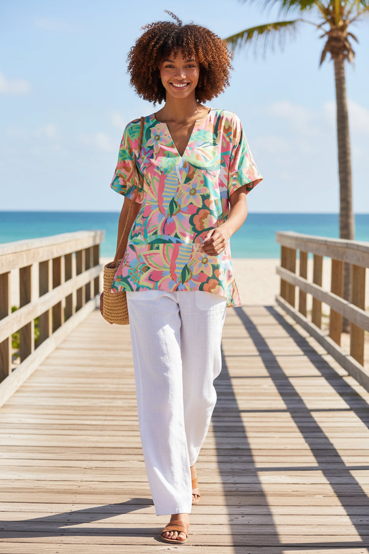 Judy Bazaar Blouse