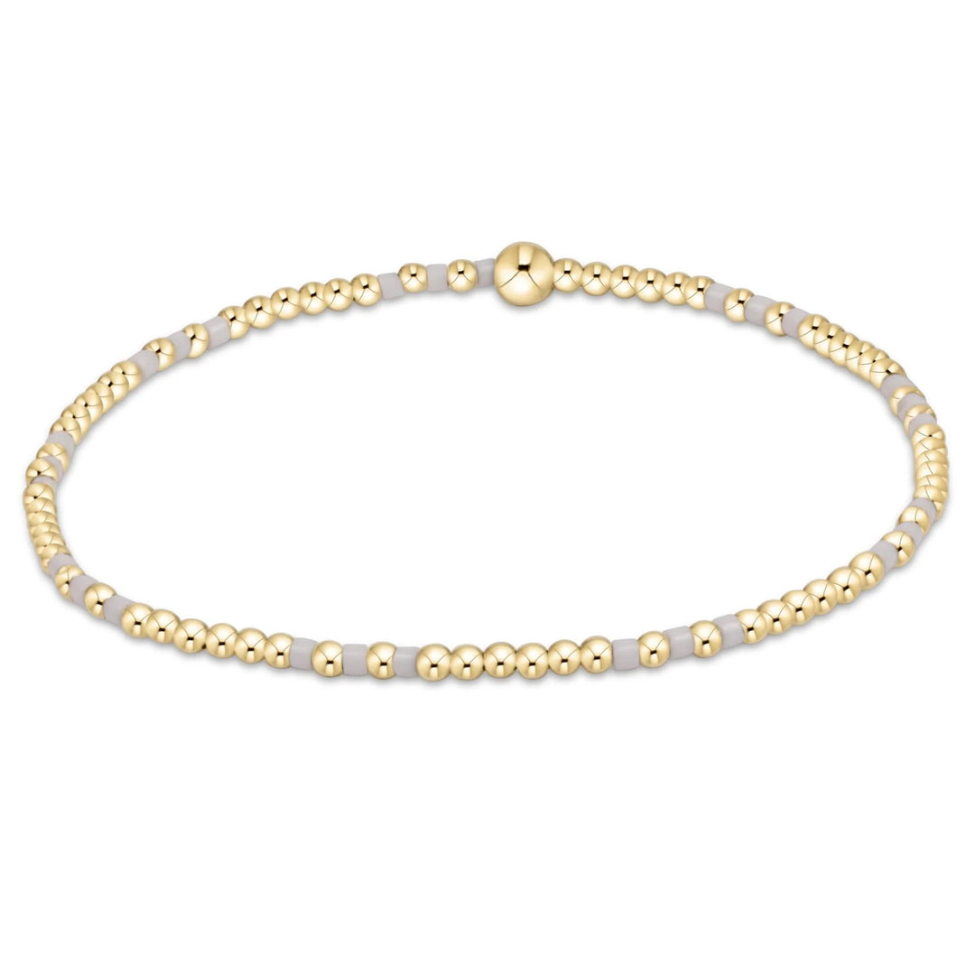 Hope Joy Pattern Bracelet