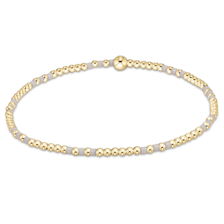 Hope Joy Pattern Bracelet