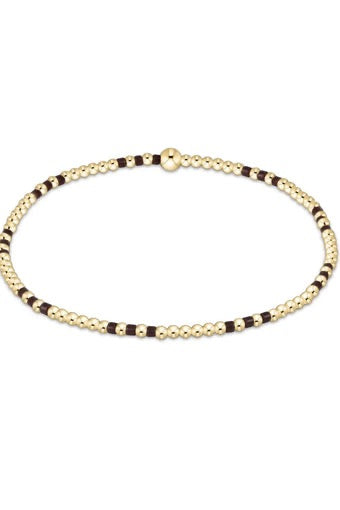 Hope Joy Pattern Bracelet