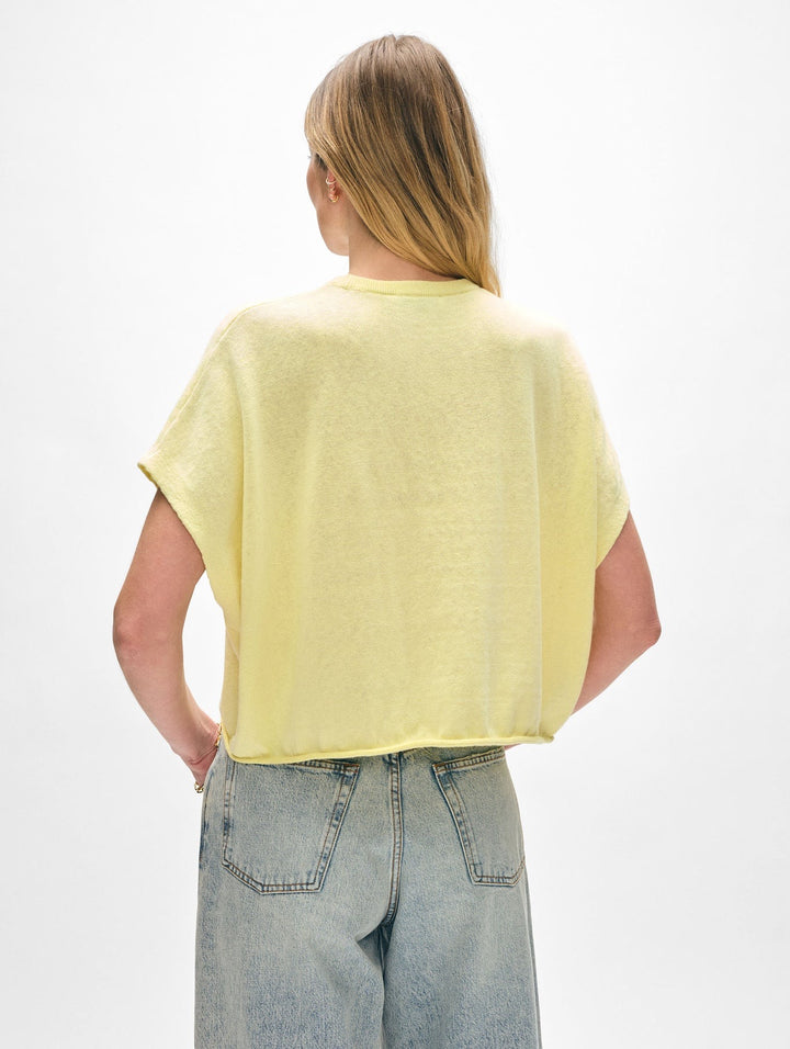 Organic Cotton Tape T-shirt