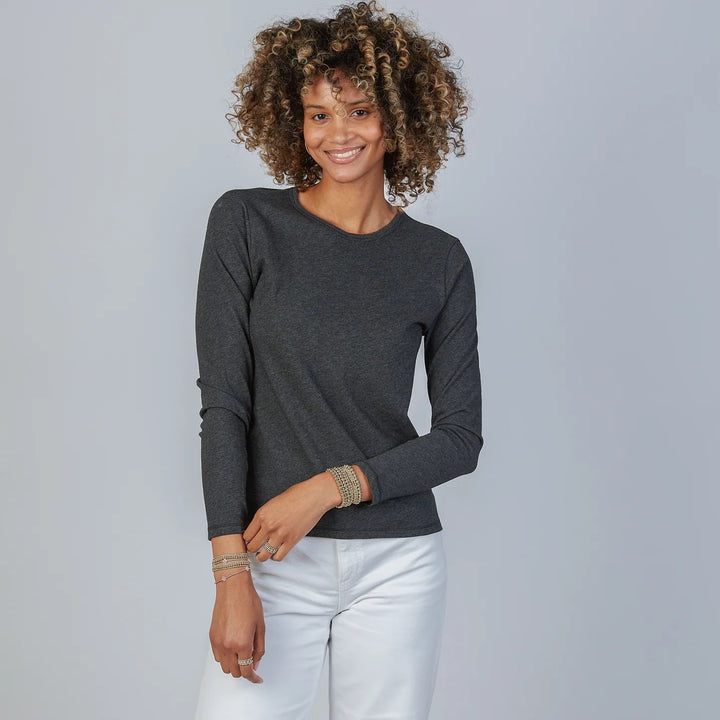Classic Long Sleeve Tee