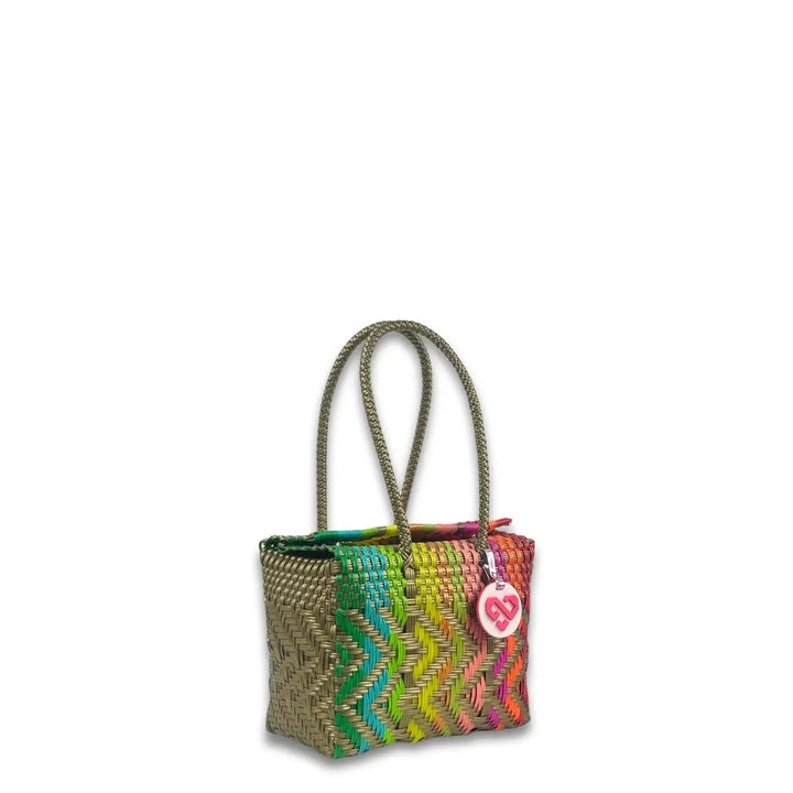 Funky Upcycle Tote