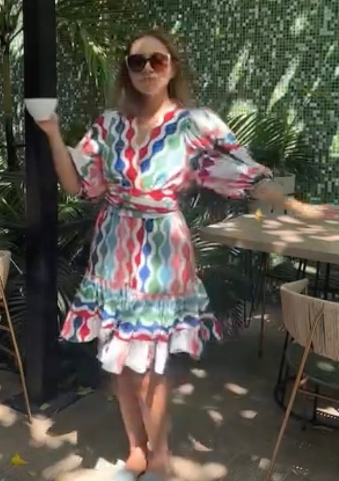 Sofia Mini Dress