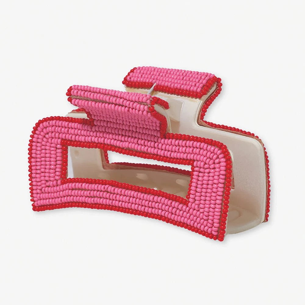 Lola Beaded Clip