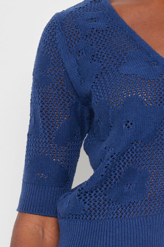 Garden Party Sweater
