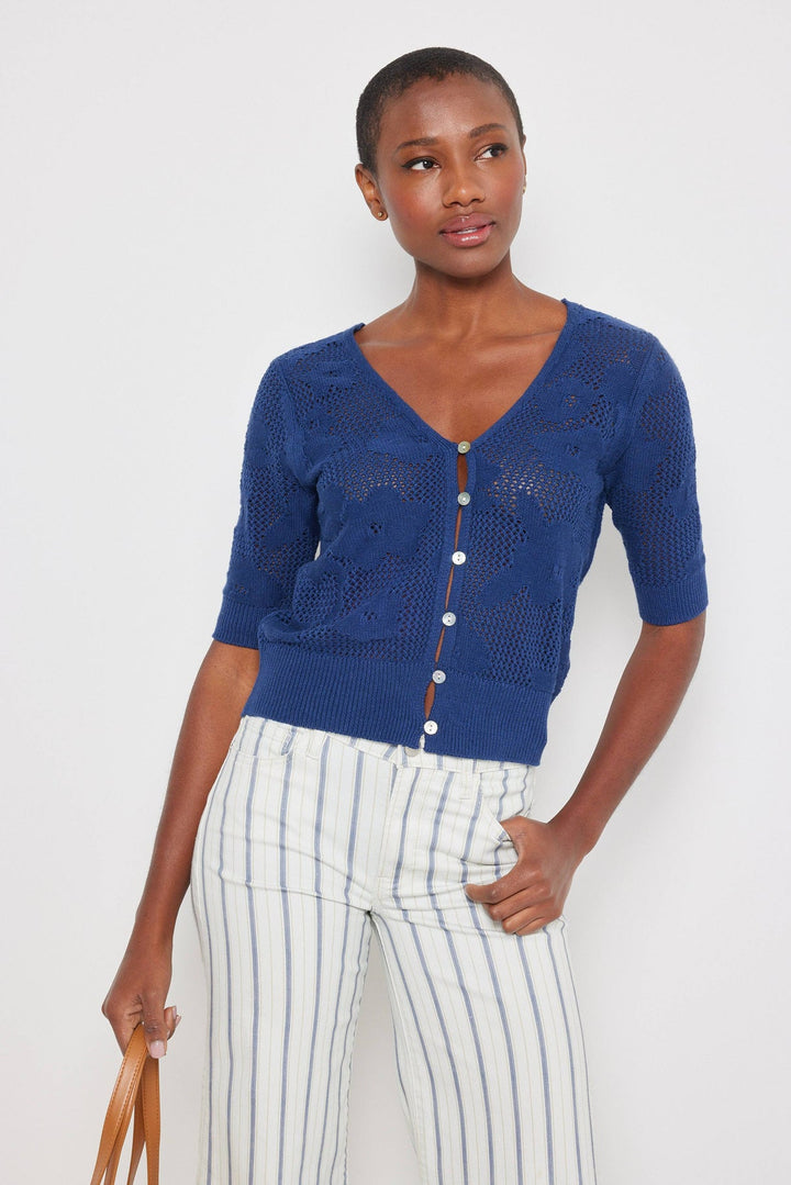 Garden Party Sweater