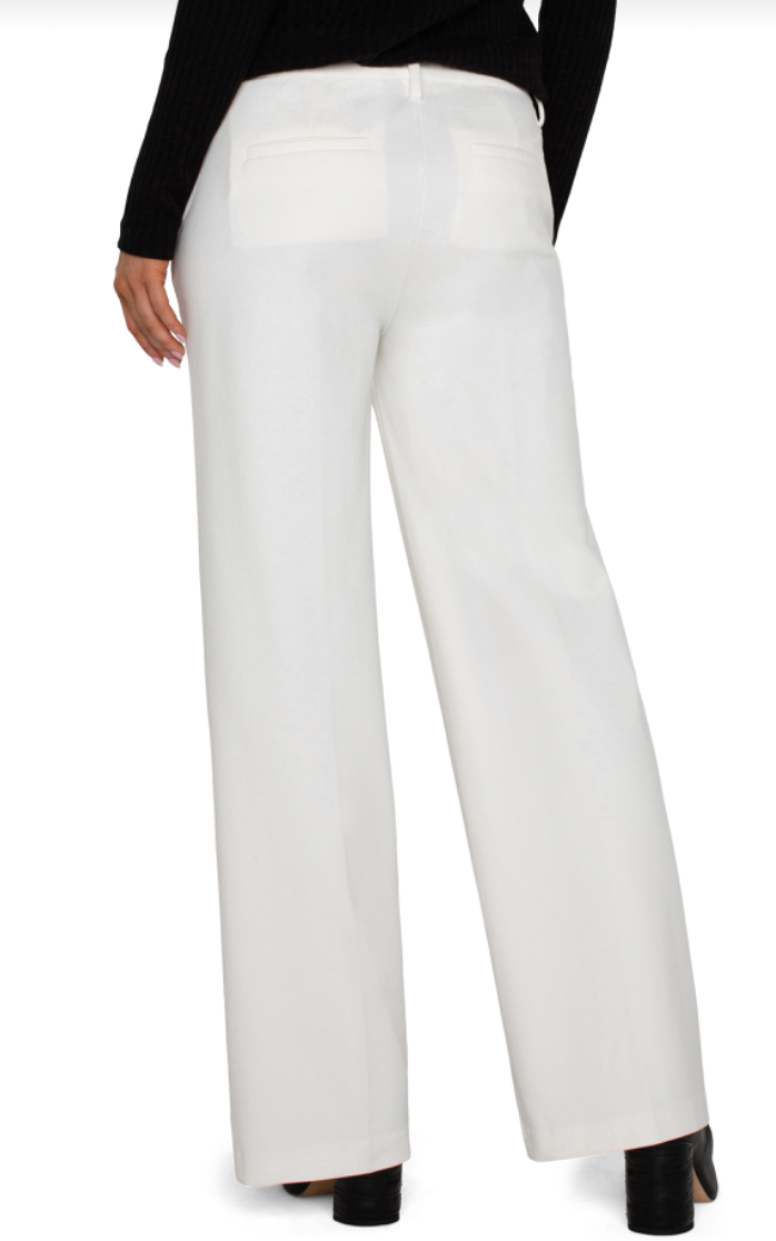 Kelsey 31" Wide-Leg Trouser