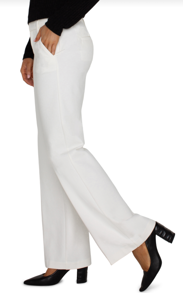 Kelsey 31" Wide-Leg Trouser