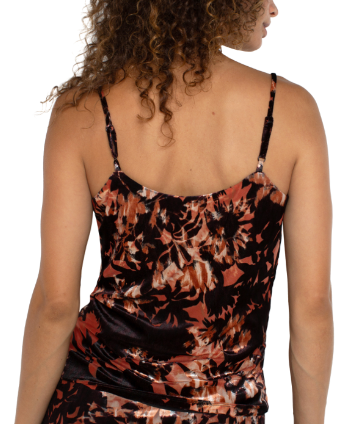 Burnout Camisole Top