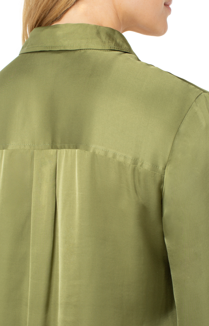 Artichoke Button Shirt