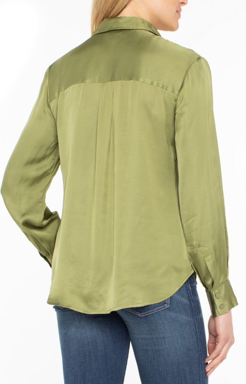 Artichoke Button Shirt