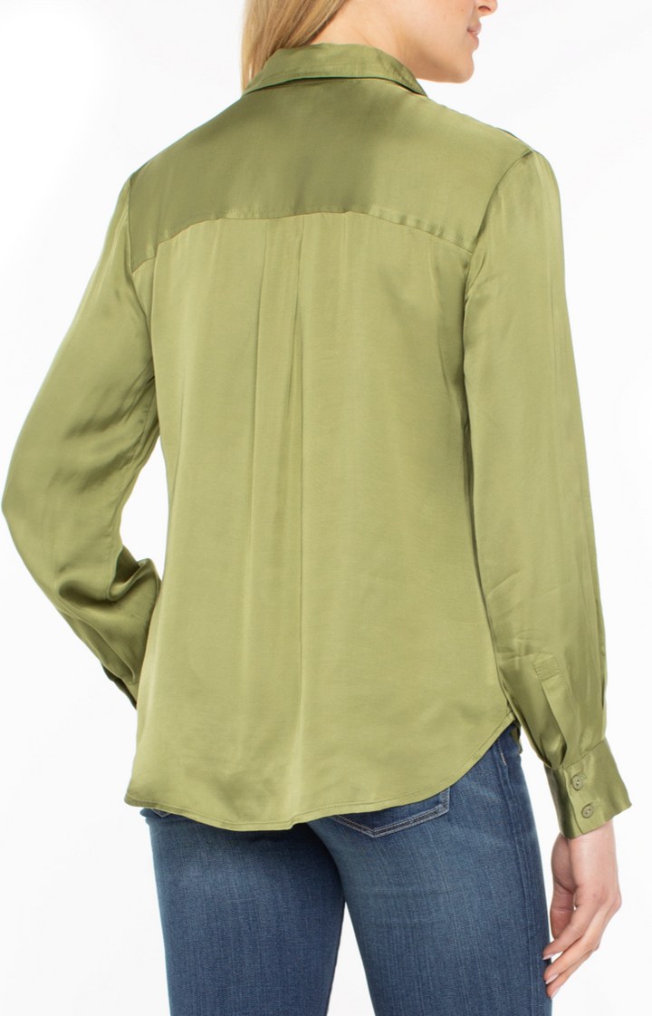 Artichoke Button Shirt