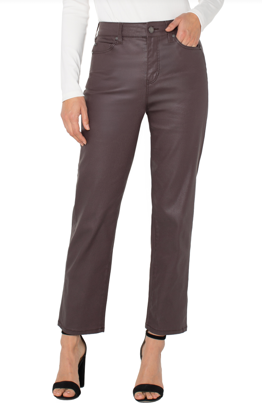 Kennedy 28" Straight Jean