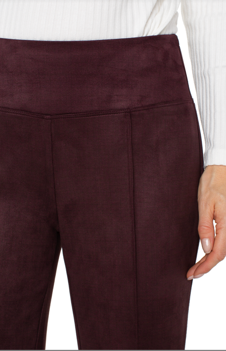 Pearl 31" Sueded Pant