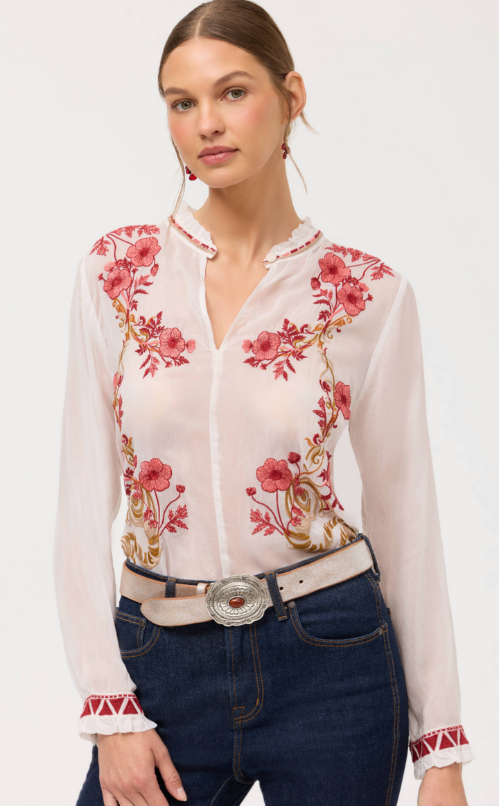 Simone Roma Blouse