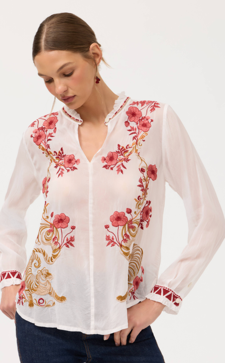 Simone Roma Blouse