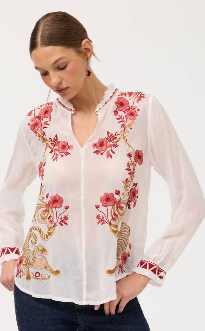 Simone Roma Blouse
