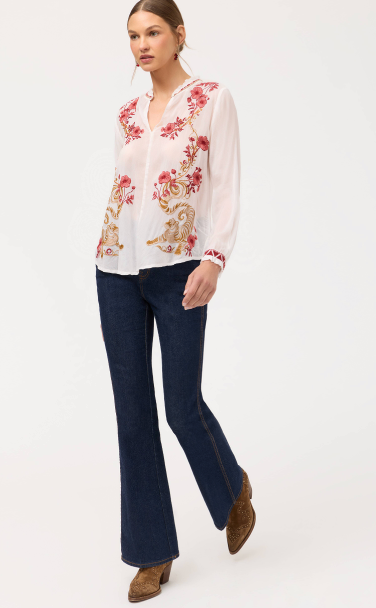 Simone Roma Blouse