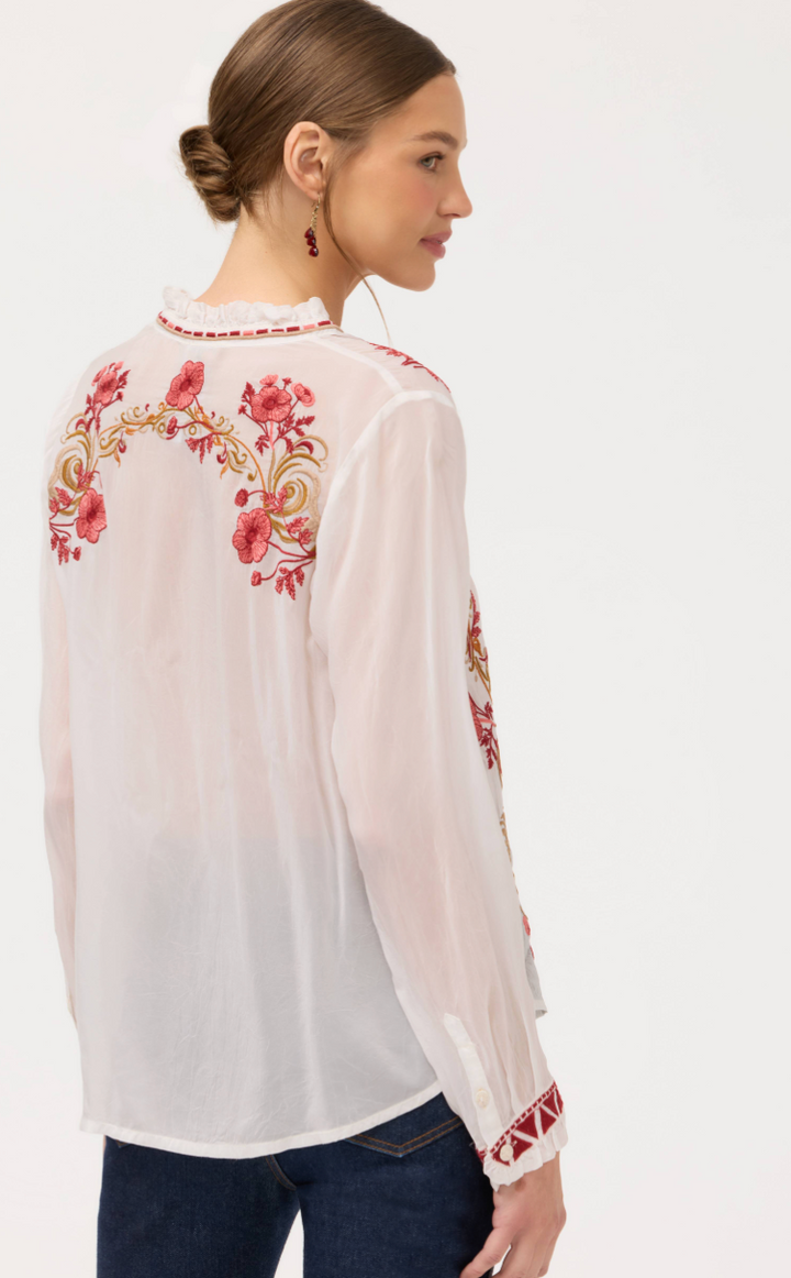 Simone Roma Blouse