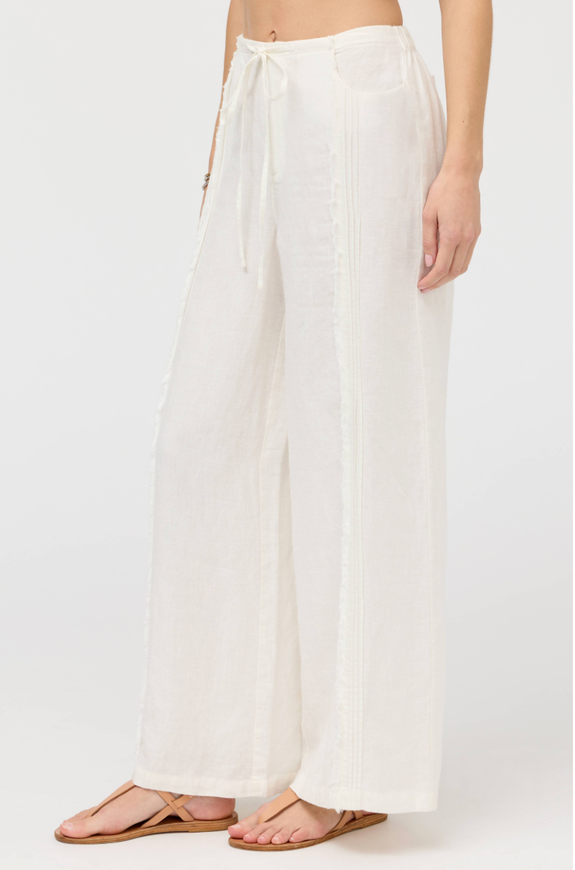 Zullah Pintuck Pant