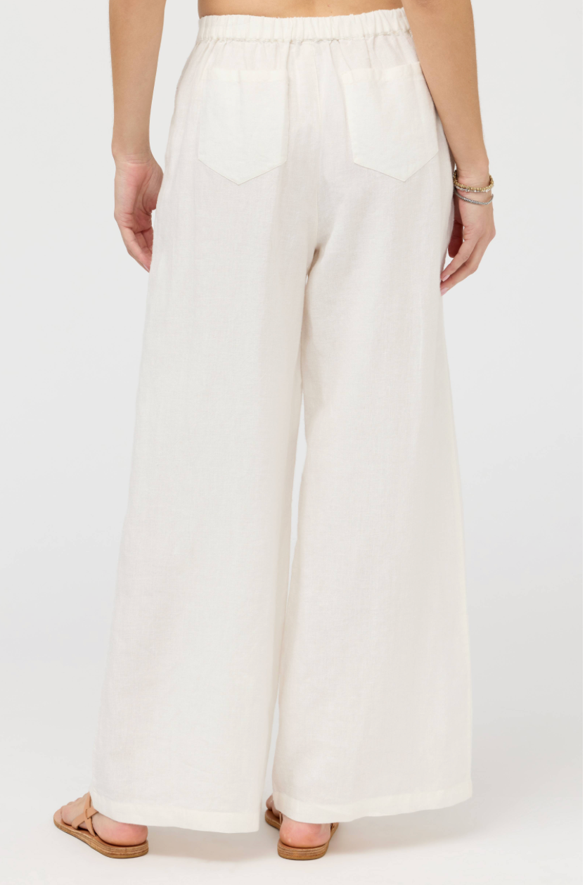 Zullah Pintuck Pant