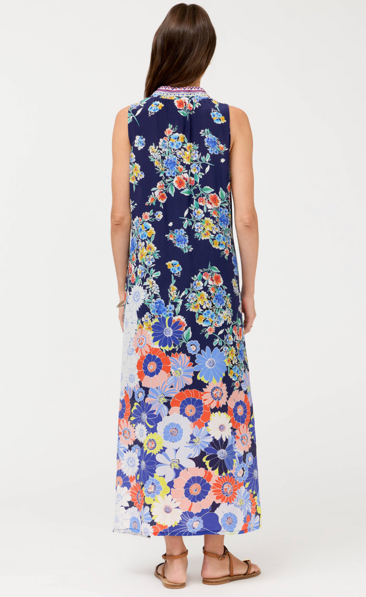 Banksia Maxi Slip Dress