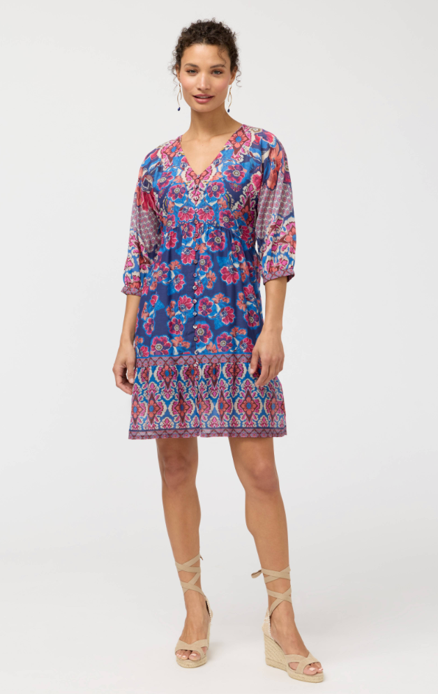 Bletilla Slip Dress
