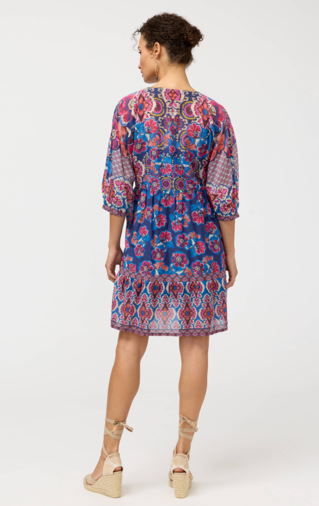 Bletilla Slip Dress