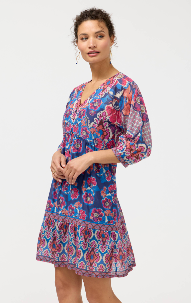 Bletilla Slip Dress