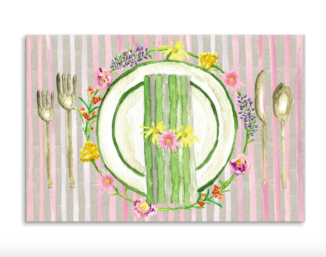 Paper Placemats