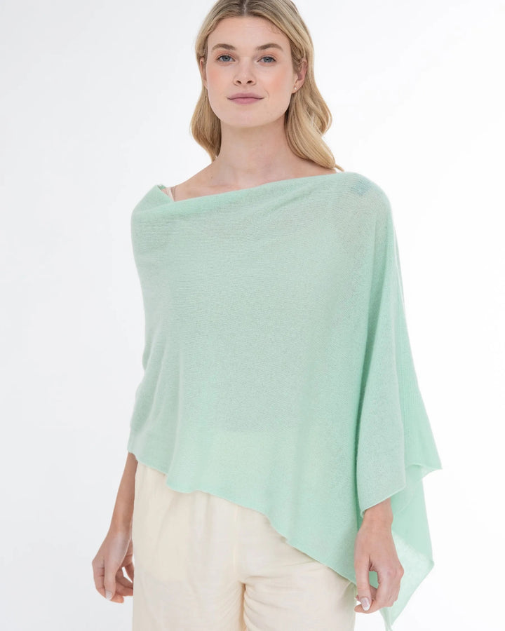 Alashan Cashmere cashmere tops with soft, luxurious fabric and stylish design displayed on a model.