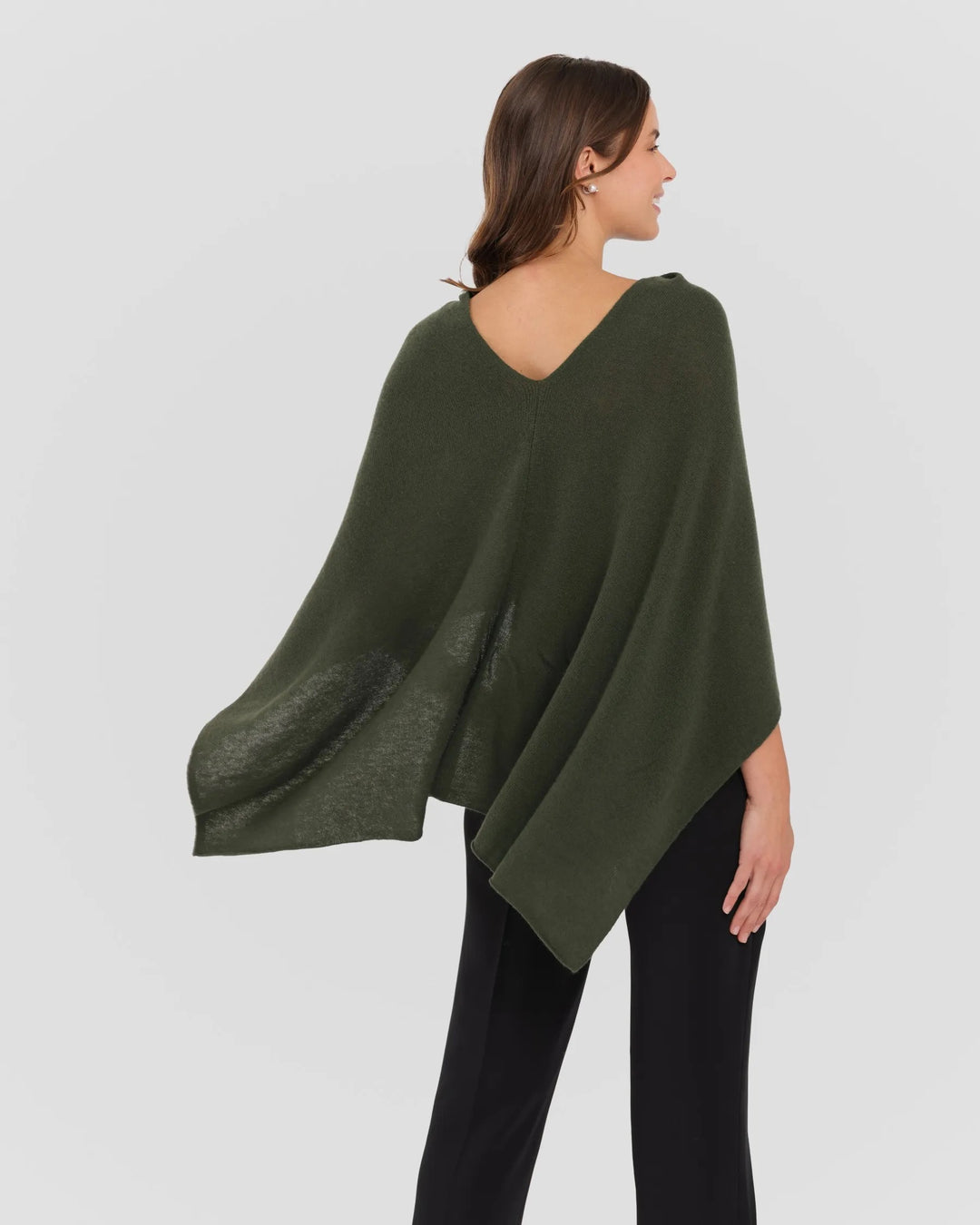 Luxurious Alashan Cashmere top layer, soft and cozy cashmere topper for added warmth and style.