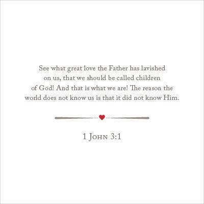Set of Anne Neilson Home Love Scripture Cards featuring inspirational biblical quotes on elegant gift cards.