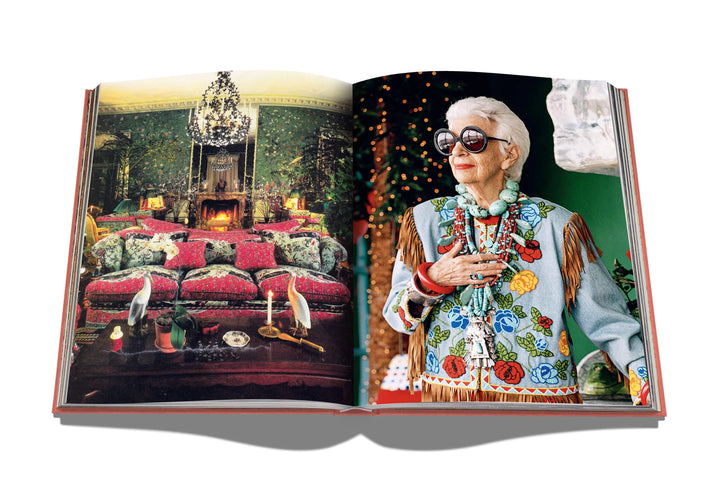 Assouline Palm Beach Book, a luxurious hardcover home decor book featuring scenic images of Palm Beach, Florida.
