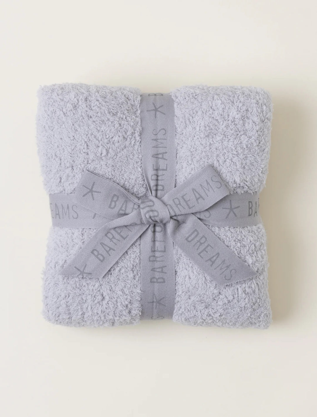 Barefoot Dreams CozyChic baby stroller blanket in soft, plush fabric, perfect for keeping your little one warm and comfortable.